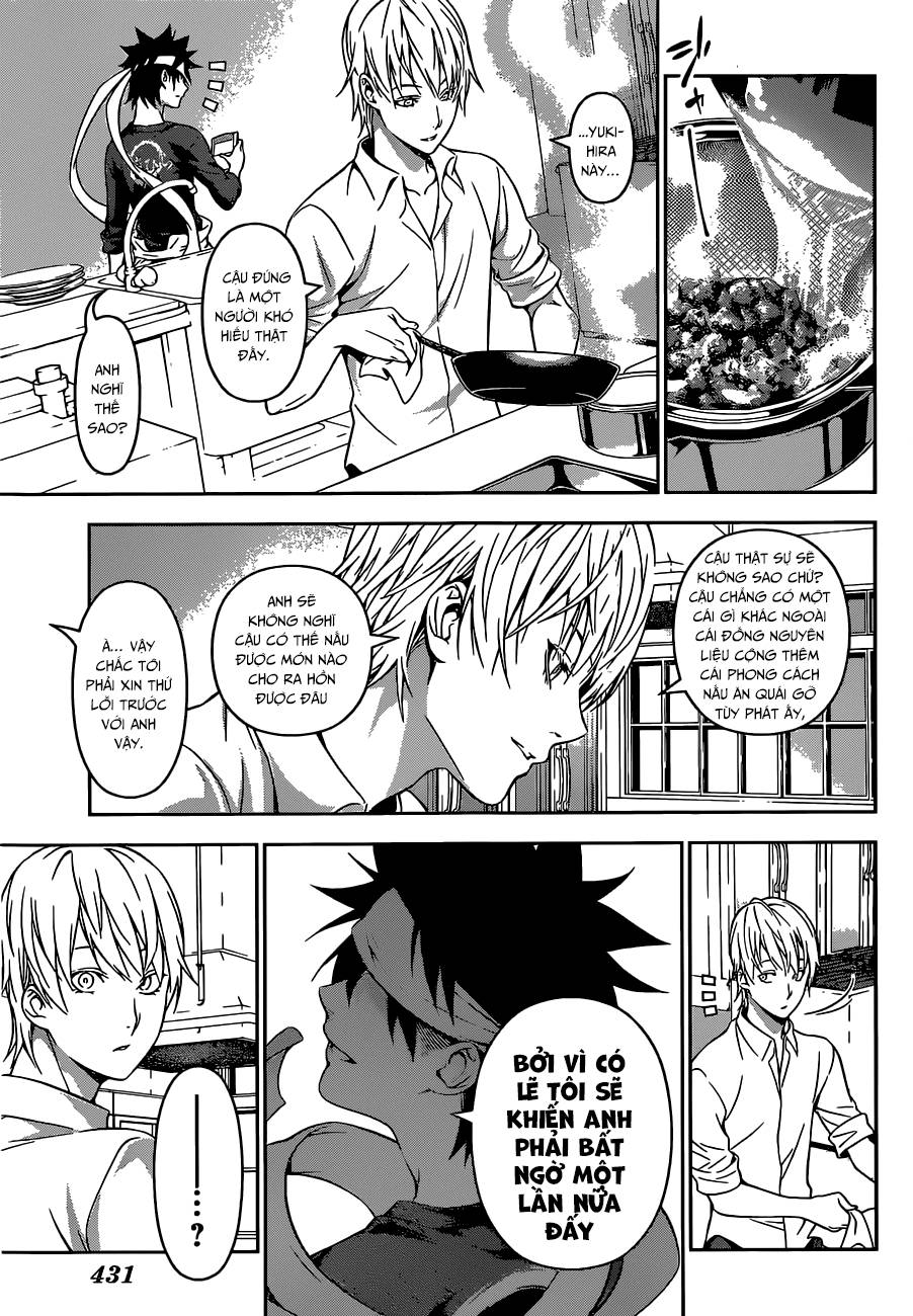 Cuộc Chiến Ẩm Thực Chapter 164 - 11
