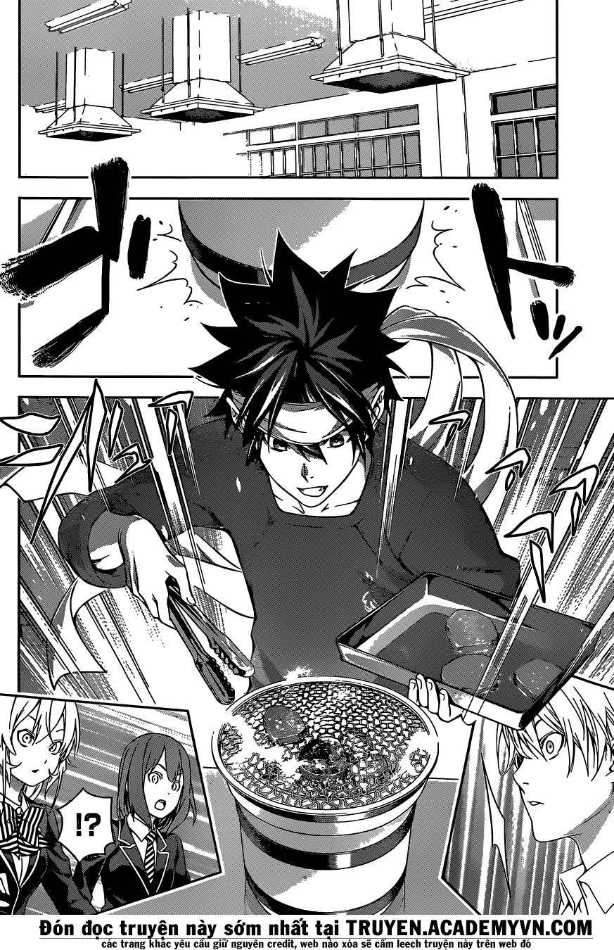 Cuộc Chiến Ẩm Thực Chapter 164 - 12
