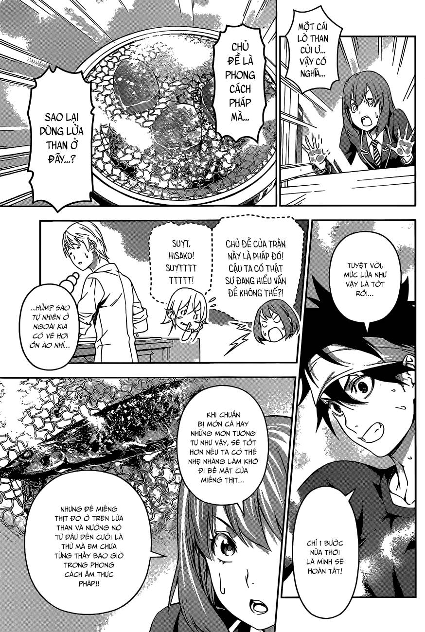 Cuộc Chiến Ẩm Thực Chapter 164 - 13