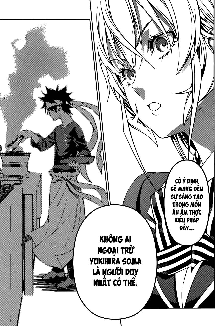 Cuộc Chiến Ẩm Thực Chapter 164 - 15