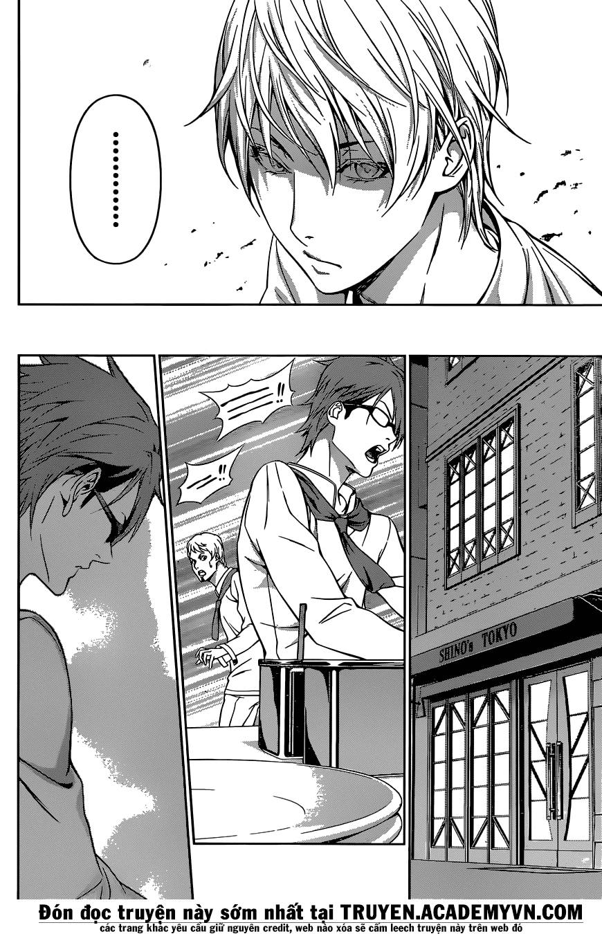 Cuộc Chiến Ẩm Thực Chapter 164 - 16