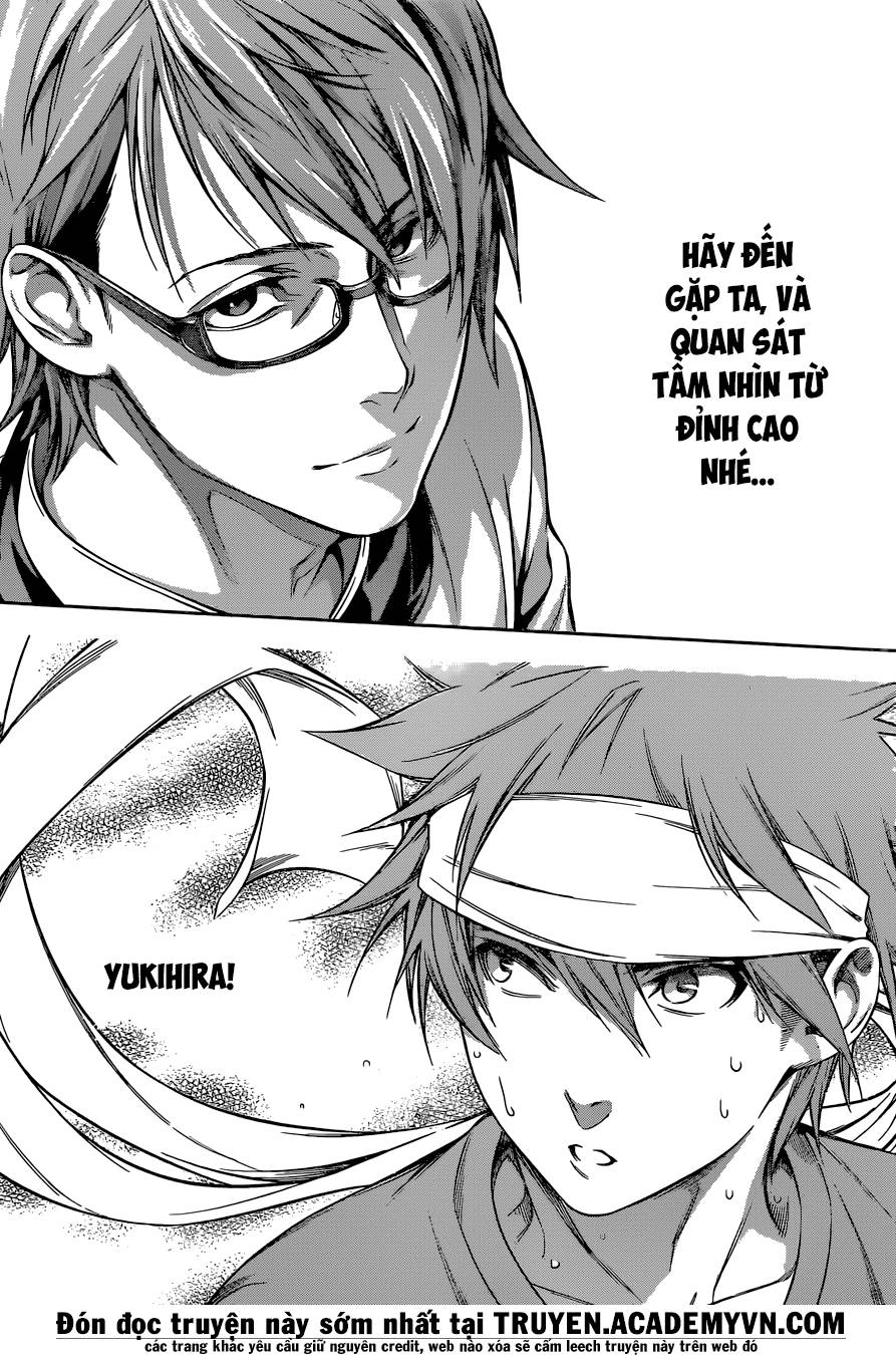 Cuộc Chiến Ẩm Thực Chapter 164 - 18