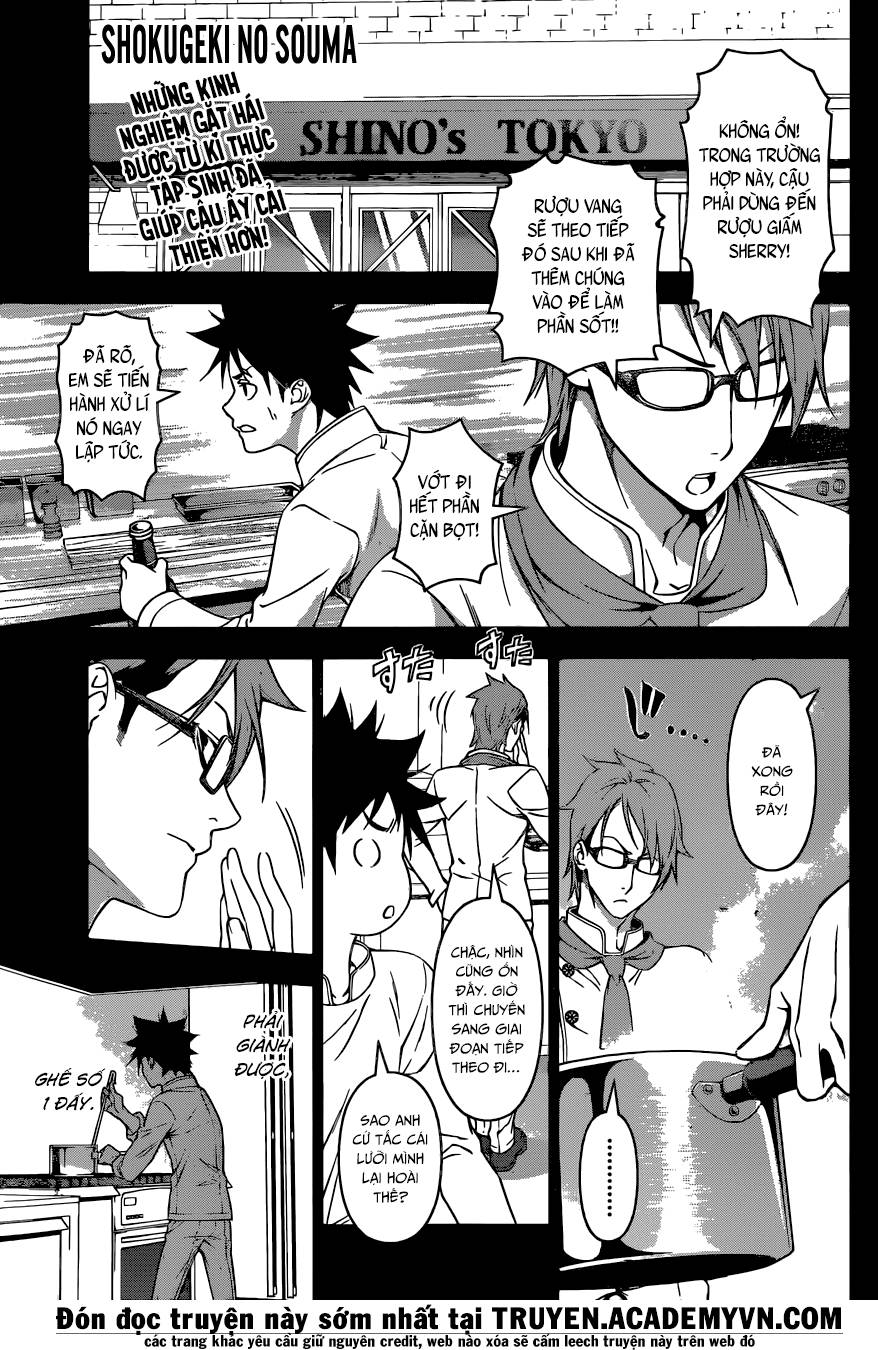 Cuộc Chiến Ẩm Thực Chapter 164 - 4