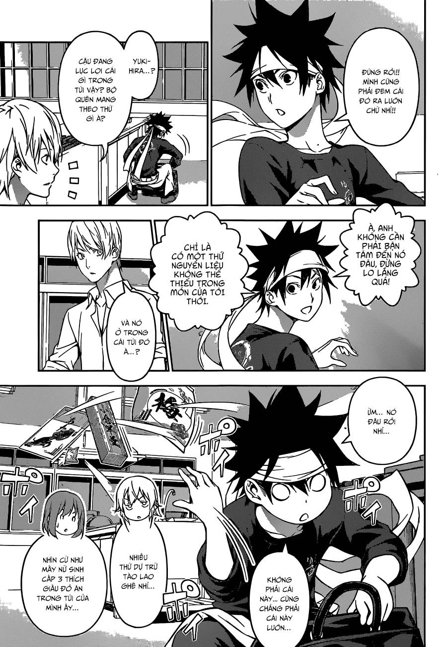 Cuộc Chiến Ẩm Thực Chapter 164 - 7