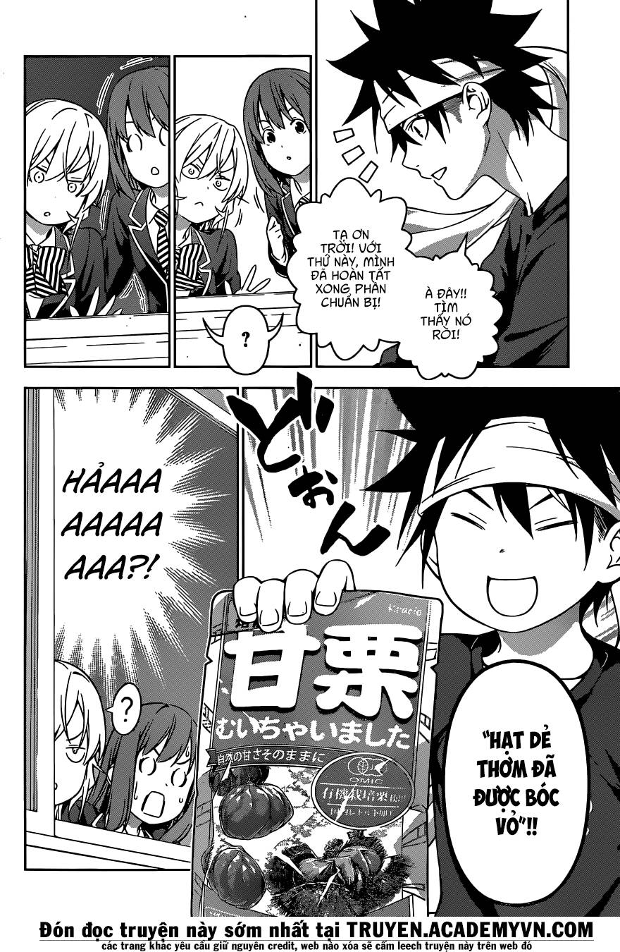 Cuộc Chiến Ẩm Thực Chapter 164 - 8