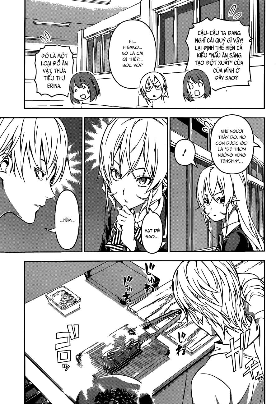 Cuộc Chiến Ẩm Thực Chapter 164 - 9