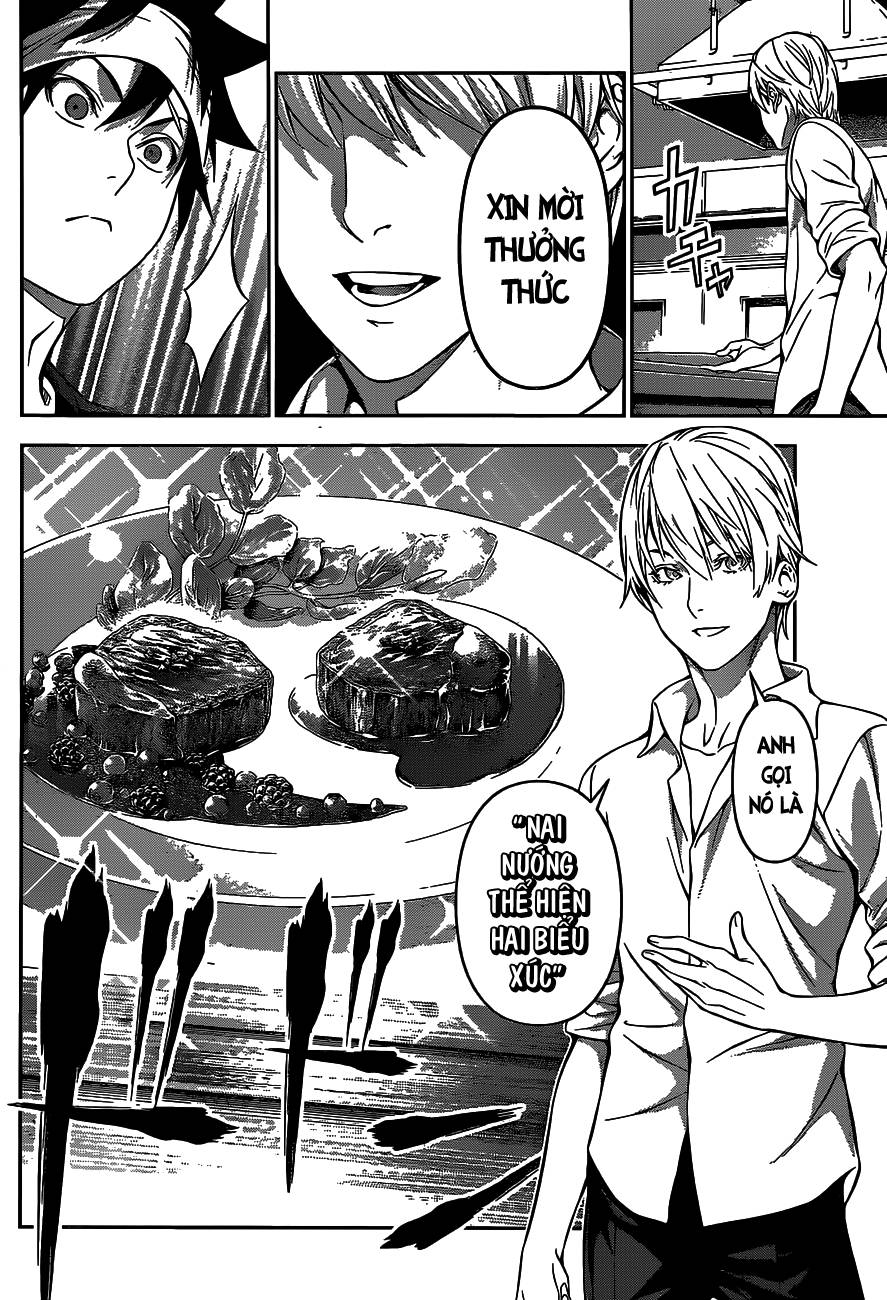 Cuộc Chiến Ẩm Thực Chapter 165 - 14