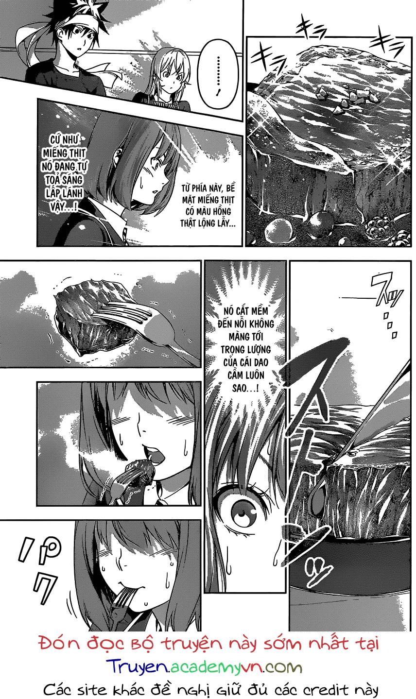 Cuộc Chiến Ẩm Thực Chapter 165 - 15