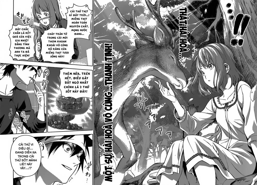 Cuộc Chiến Ẩm Thực Chapter 165 - 16