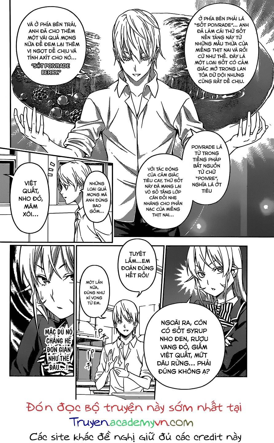 Cuộc Chiến Ẩm Thực Chapter 165 - 17