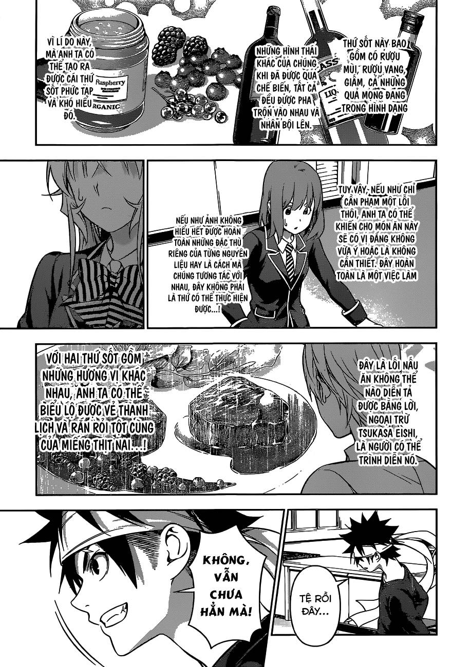 Cuộc Chiến Ẩm Thực Chapter 165 - 18