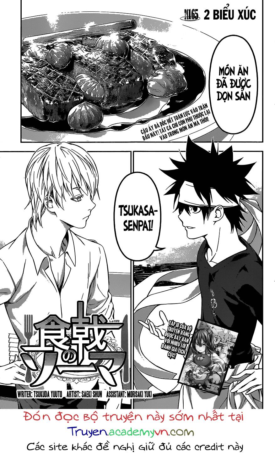 Cuộc Chiến Ẩm Thực Chapter 165 - 3