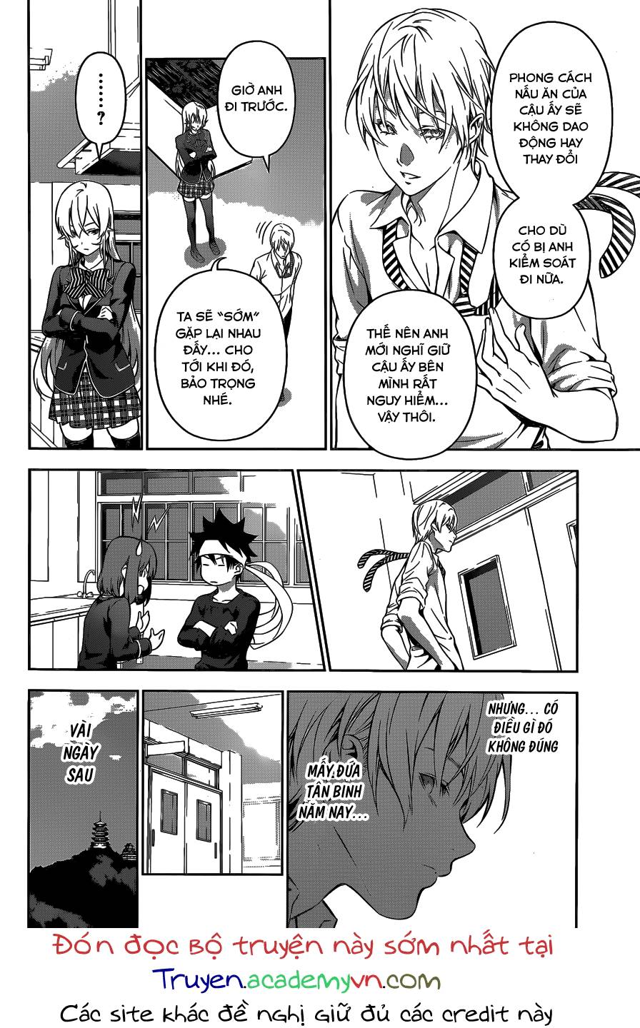 Cuộc Chiến Ẩm Thực Chapter 166 - 11