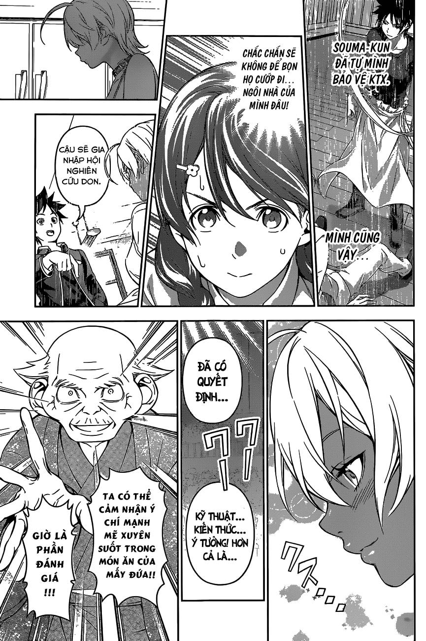 Cuộc Chiến Ẩm Thực Chapter 166 - 16
