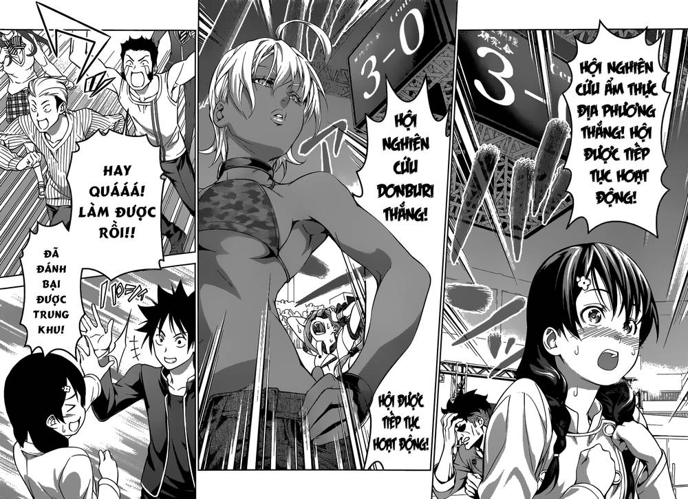 Cuộc Chiến Ẩm Thực Chapter 166 - 17