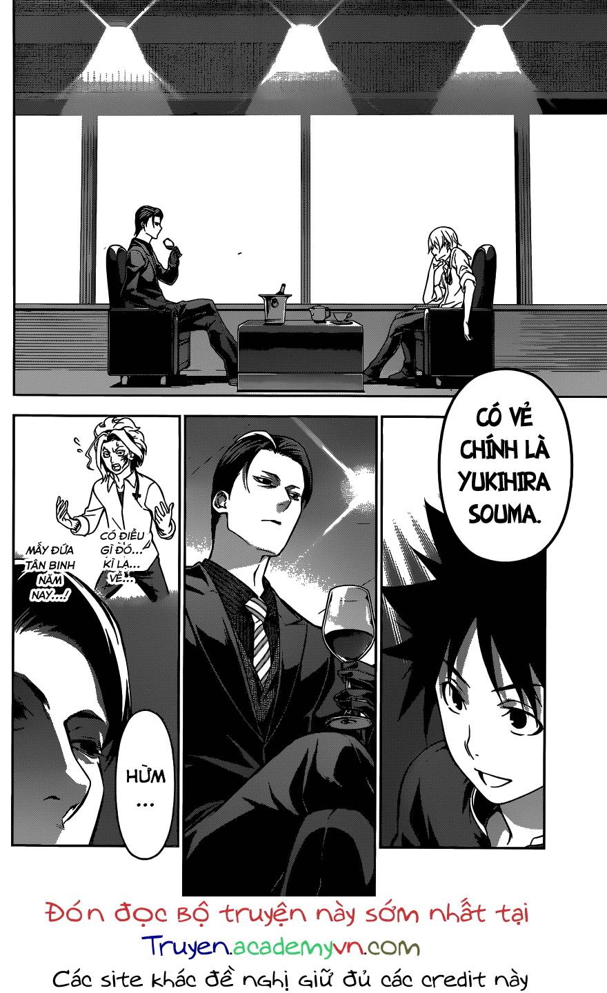 Cuộc Chiến Ẩm Thực Chapter 166 - 20