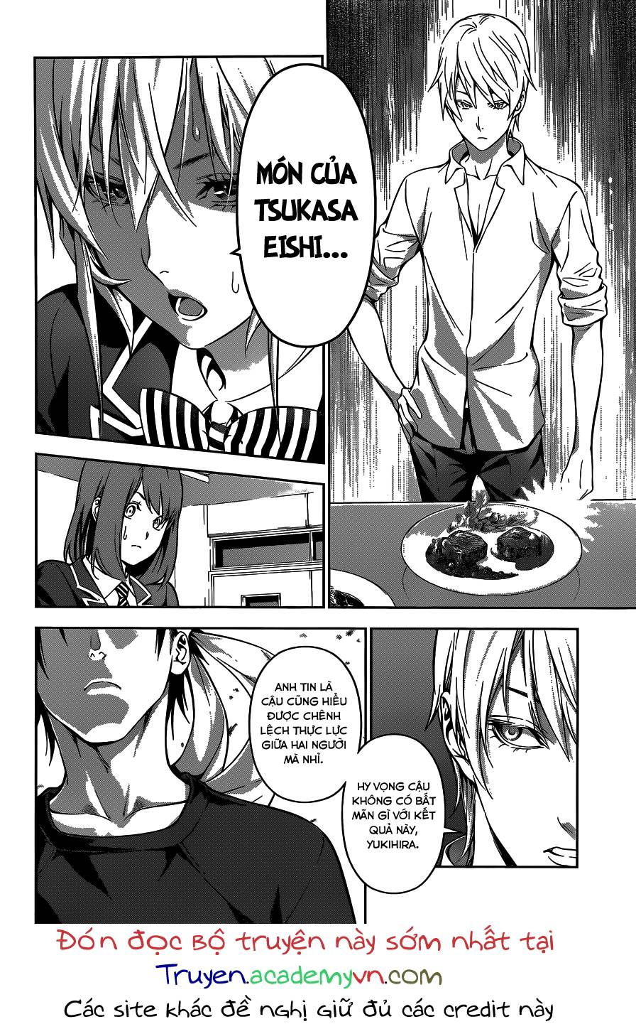 Cuộc Chiến Ẩm Thực Chapter 166 - 5