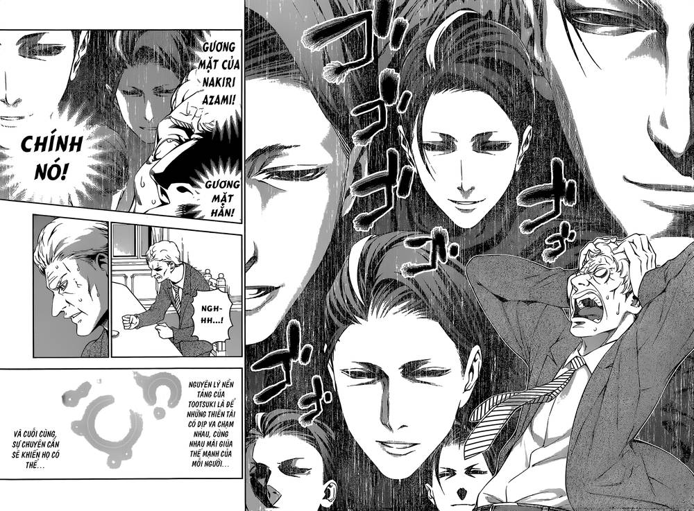 Cuộc Chiến Ẩm Thực Chapter 167 - 11