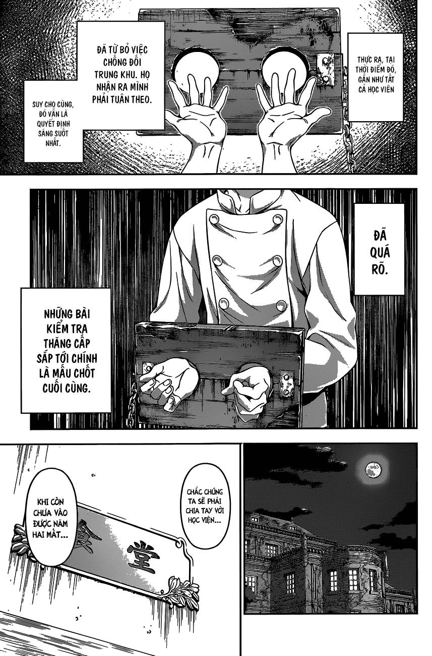 Cuộc Chiến Ẩm Thực Chapter 167 - 13