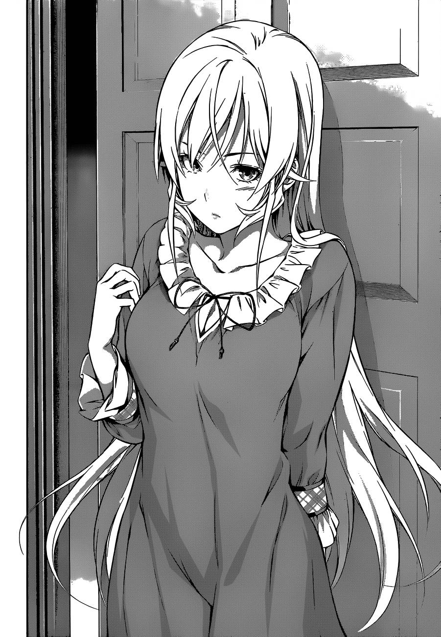 Cuộc Chiến Ẩm Thực Chapter 167 - 18