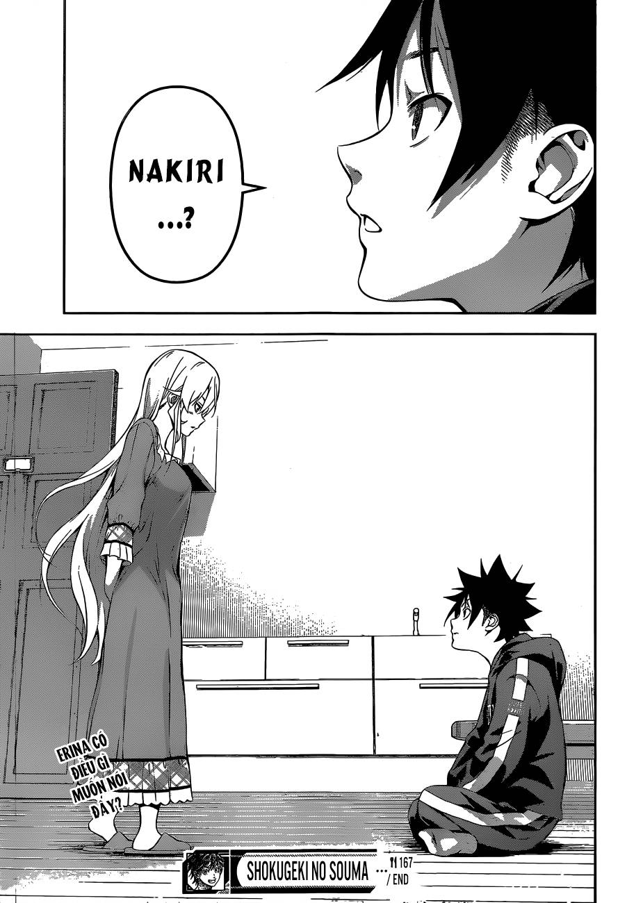 Cuộc Chiến Ẩm Thực Chapter 167 - 19