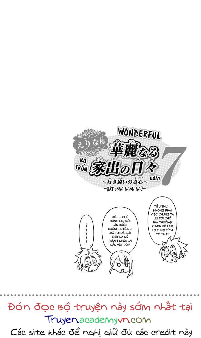Cuộc Chiến Ẩm Thực Chapter 168.5 - 11