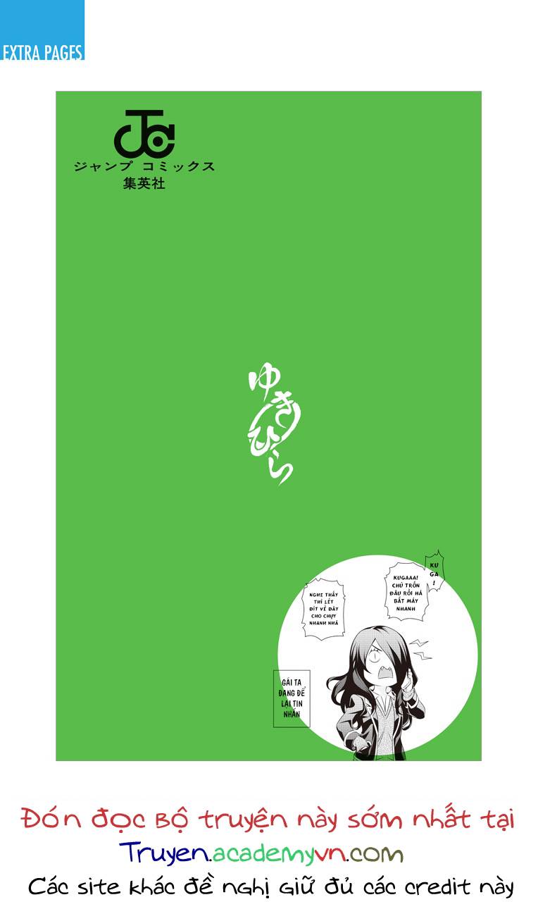 Cuộc Chiến Ẩm Thực Chapter 168.5 - 17