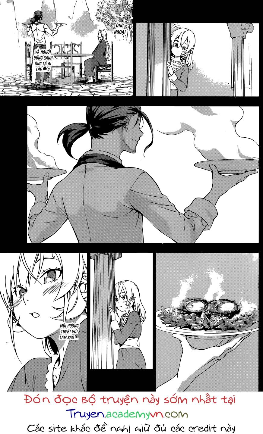 Cuộc Chiến Ẩm Thực Chapter 168 - 11