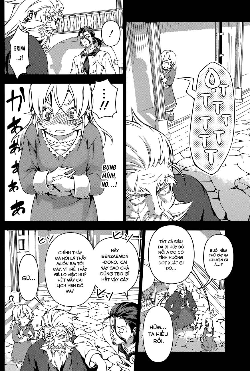 Cuộc Chiến Ẩm Thực Chapter 168 - 12