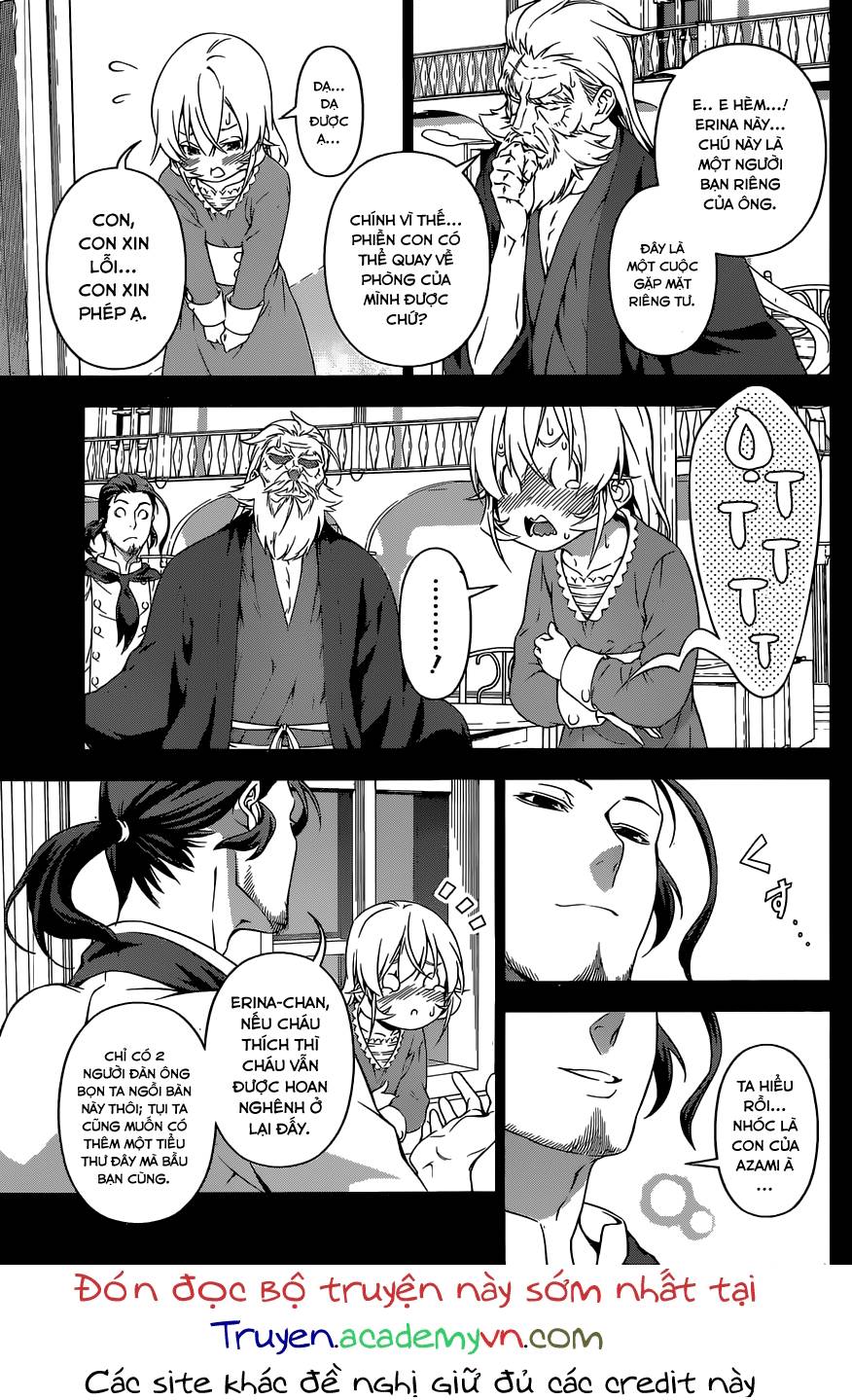 Cuộc Chiến Ẩm Thực Chapter 168 - 13