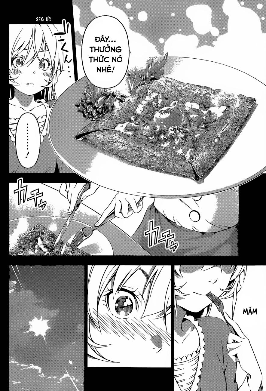 Cuộc Chiến Ẩm Thực Chapter 168 - 14