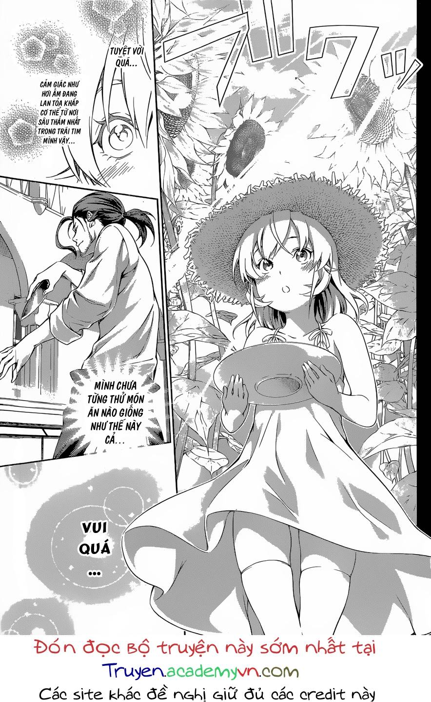 Cuộc Chiến Ẩm Thực Chapter 168 - 15