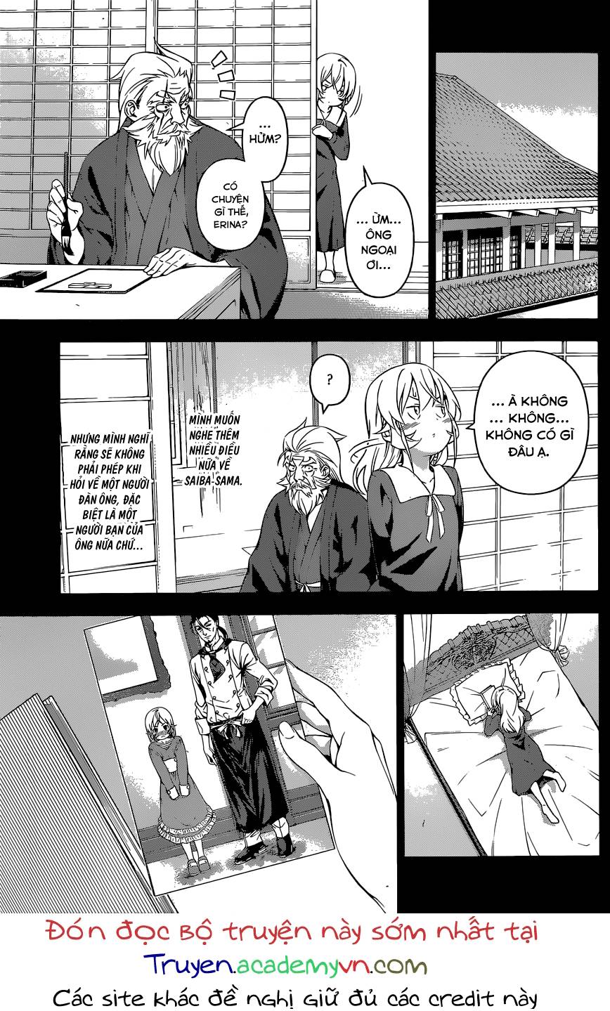 Cuộc Chiến Ẩm Thực Chapter 168 - 17