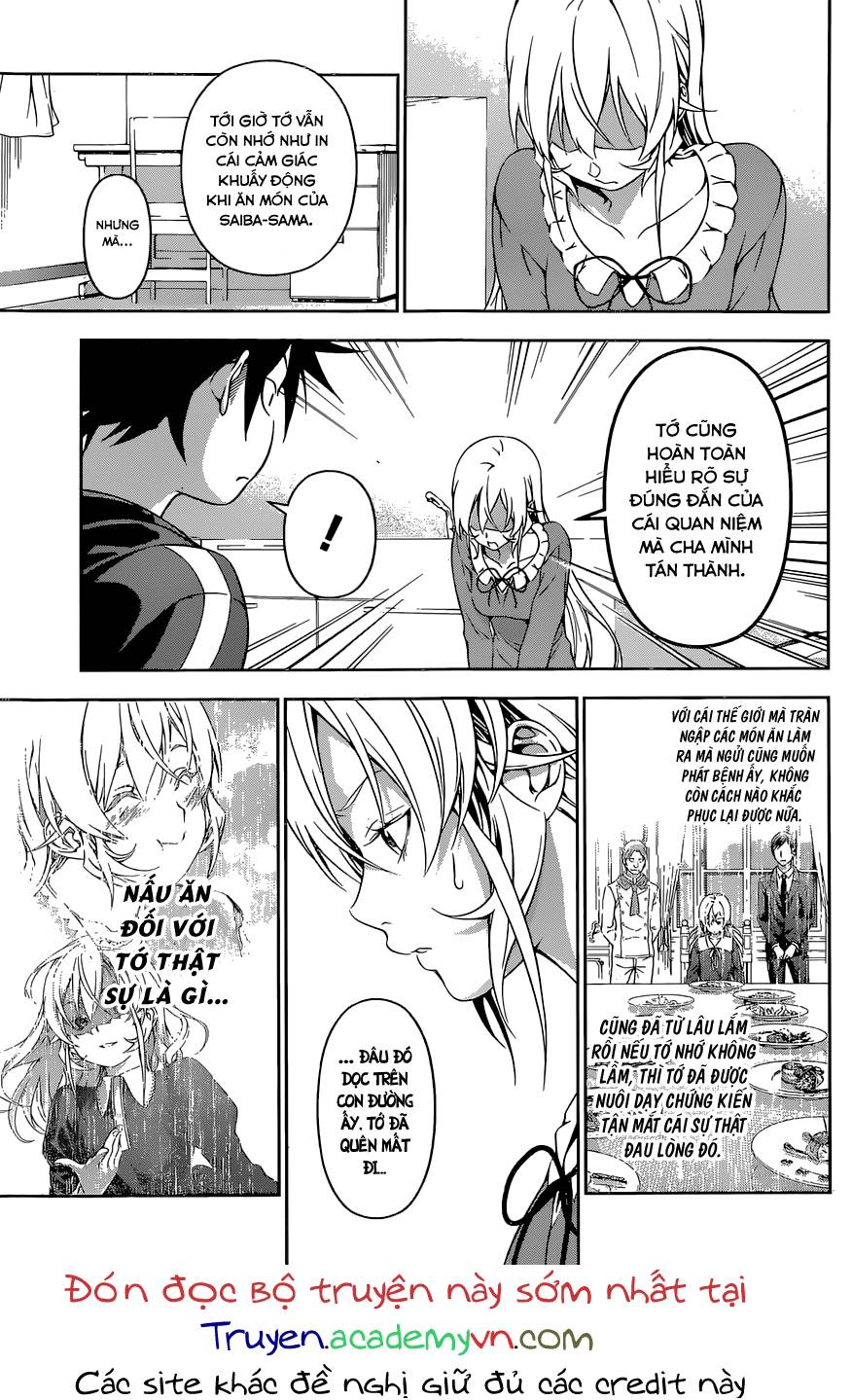 Cuộc Chiến Ẩm Thực Chapter 168 - 19