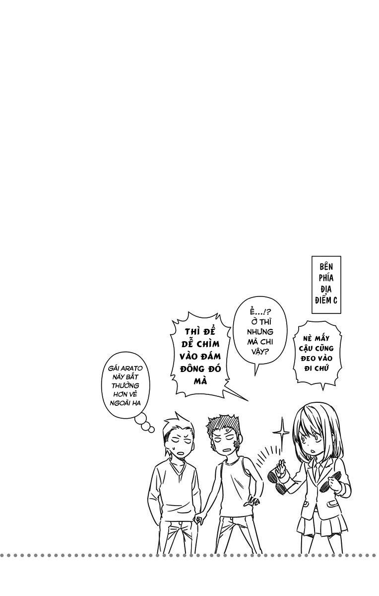 Cuộc Chiến Ẩm Thực Chapter 169.5 - 11