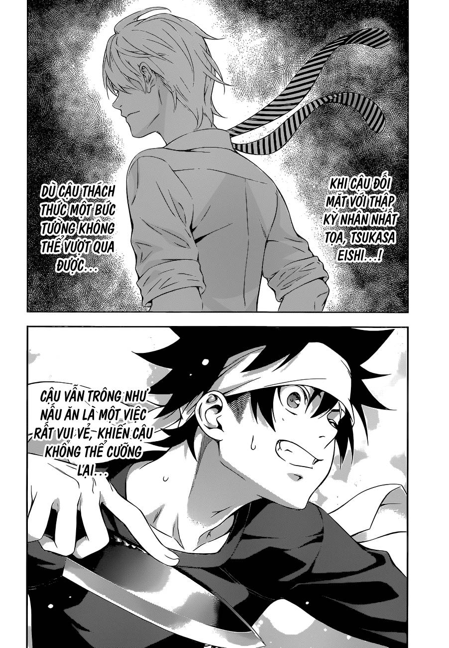 Cuộc Chiến Ẩm Thực Chapter 169 - 13