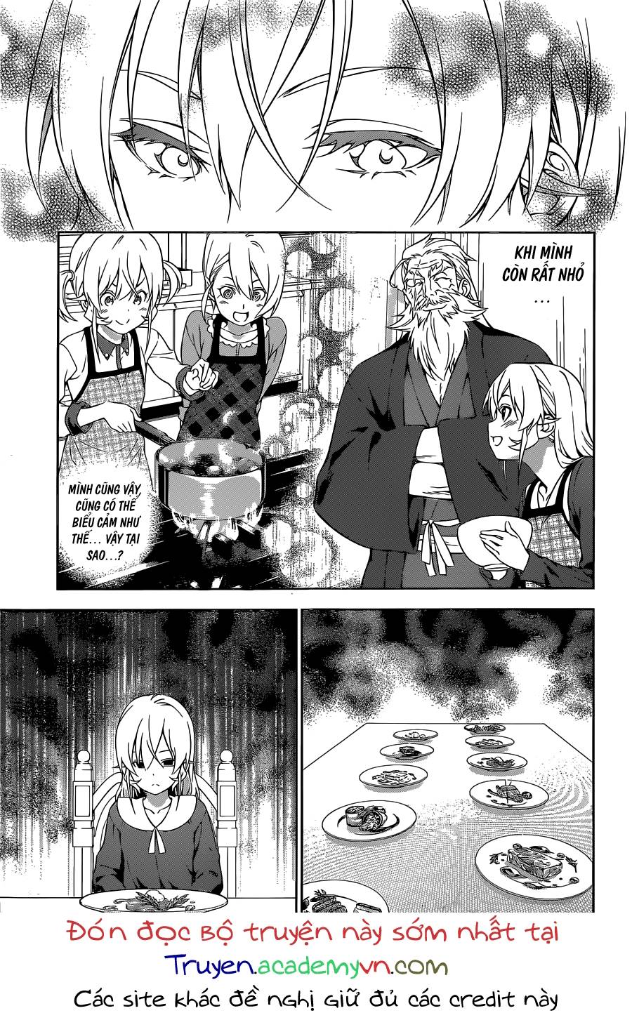 Cuộc Chiến Ẩm Thực Chapter 169 - 14