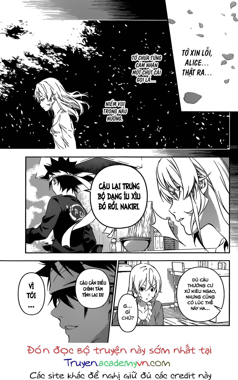 Cuộc Chiến Ẩm Thực Chapter 169 - 16