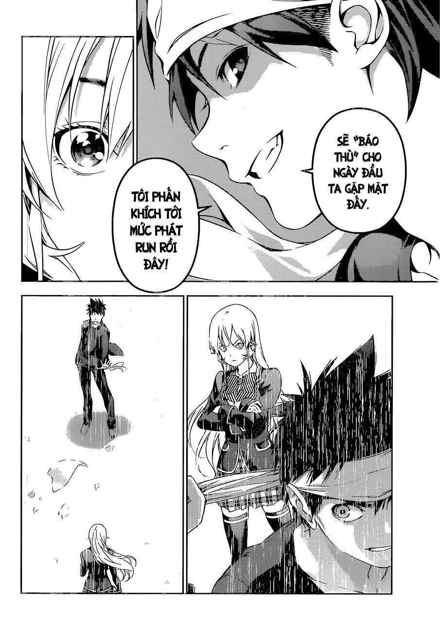 Cuộc Chiến Ẩm Thực Chapter 169 - 17