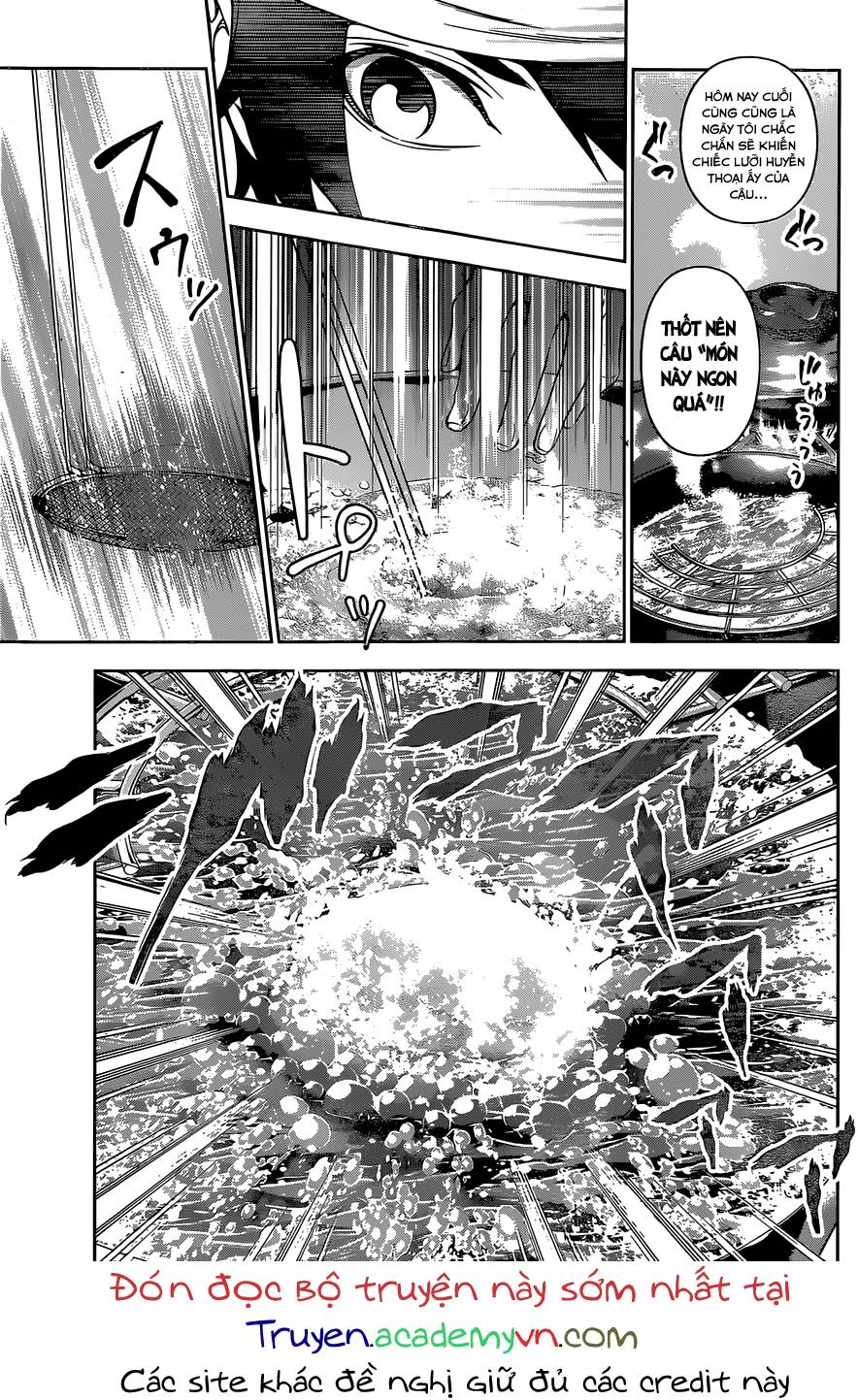 Cuộc Chiến Ẩm Thực Chapter 169 - 18