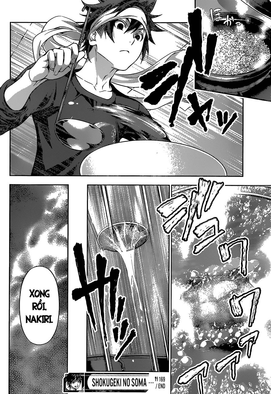 Cuộc Chiến Ẩm Thực Chapter 169 - 19
