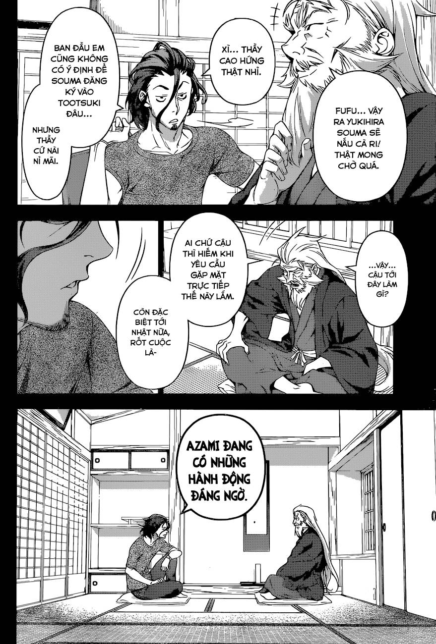 Cuộc Chiến Ẩm Thực Chapter 169 - 4