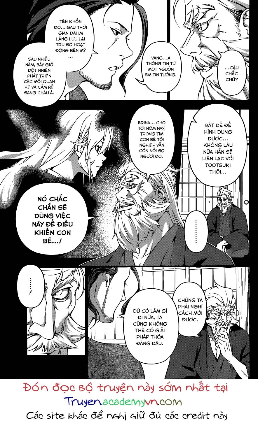 Cuộc Chiến Ẩm Thực Chapter 169 - 5