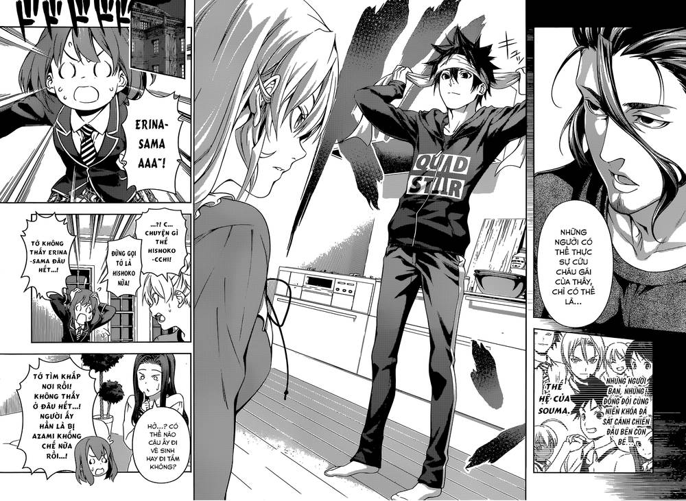 Cuộc Chiến Ẩm Thực Chapter 169 - 6