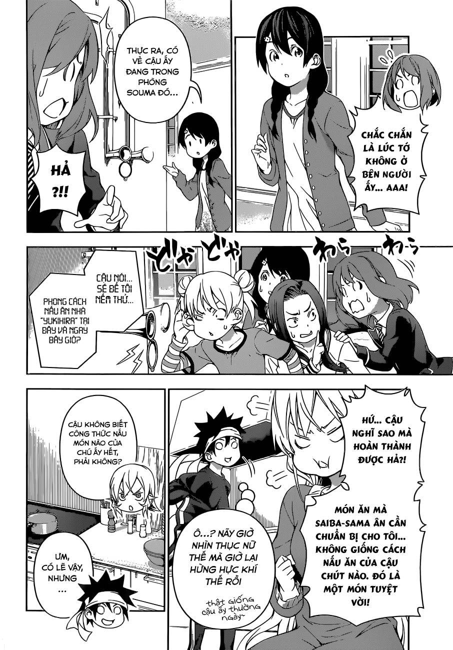 Cuộc Chiến Ẩm Thực Chapter 169 - 7