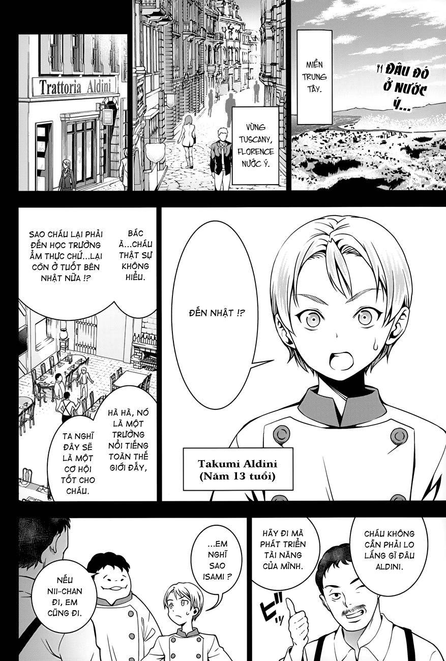Cuộc Chiến Ẩm Thực Chapter 17 - 3