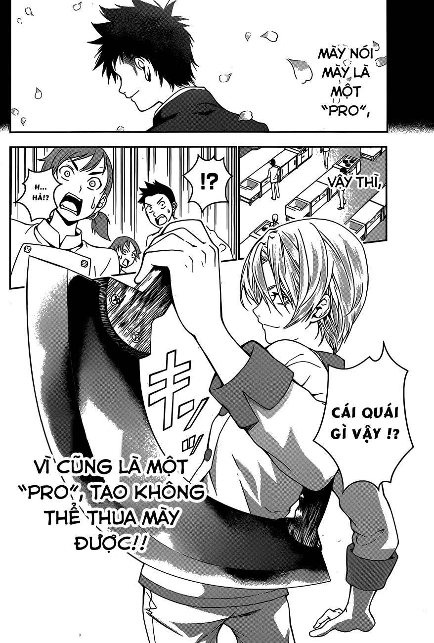 Cuộc Chiến Ẩm Thực Chapter 17 - 5