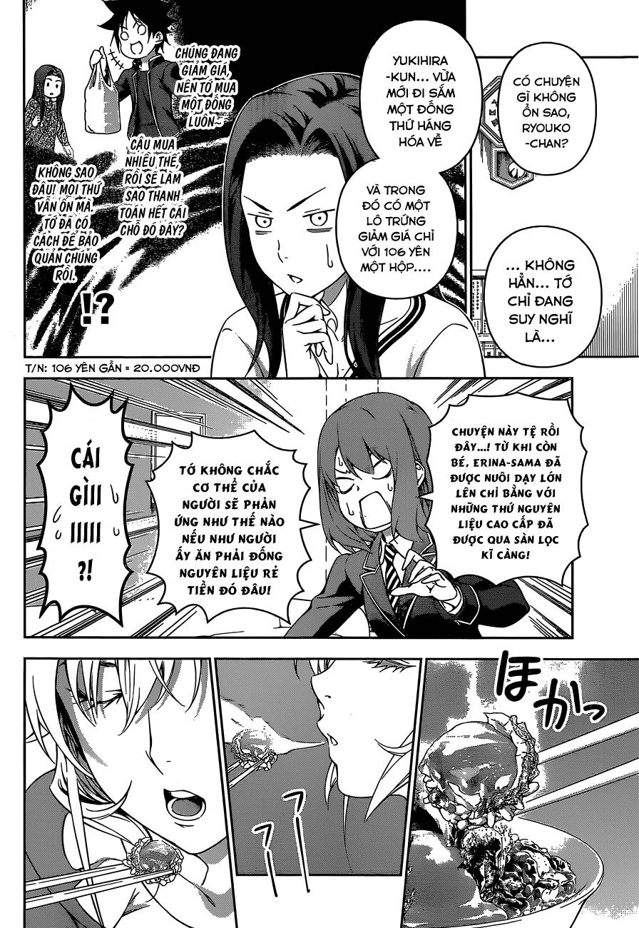 Cuộc Chiến Ẩm Thực Chapter 170 - 11