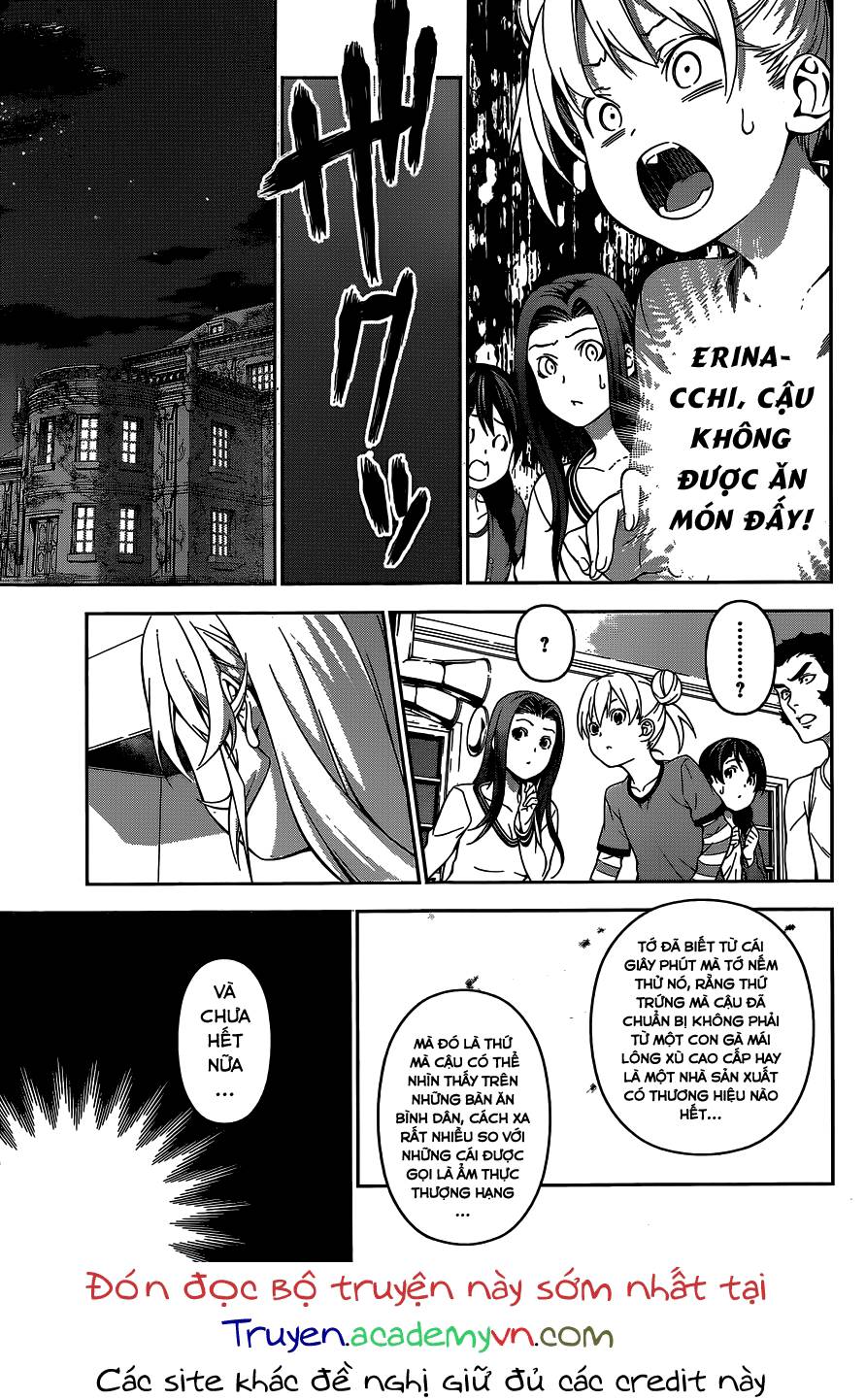 Cuộc Chiến Ẩm Thực Chapter 170 - 12