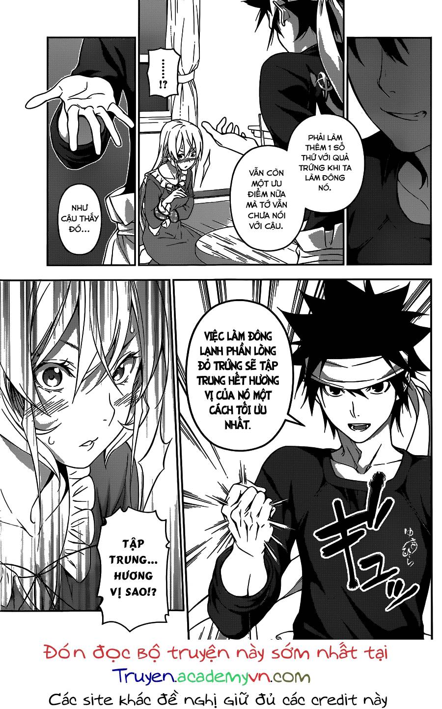 Cuộc Chiến Ẩm Thực Chapter 170 - 14